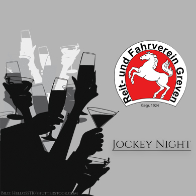 Save the date - Jockey Night 2025